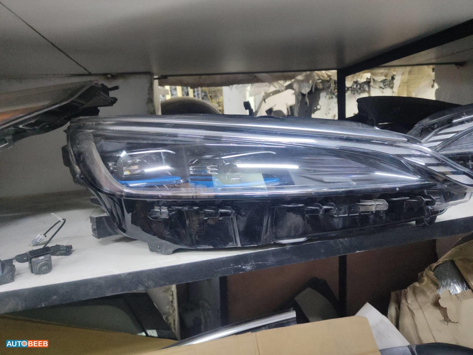 ضوء امامي يمين شمال بي واي دي اتو 3 2022 2023 2024 2025