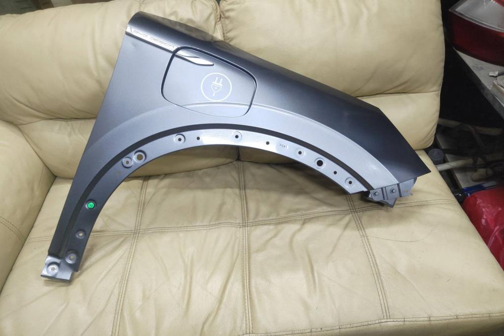 جناح أمامي يمين شمال بي واي دي اتو 3 2022 2023 2024