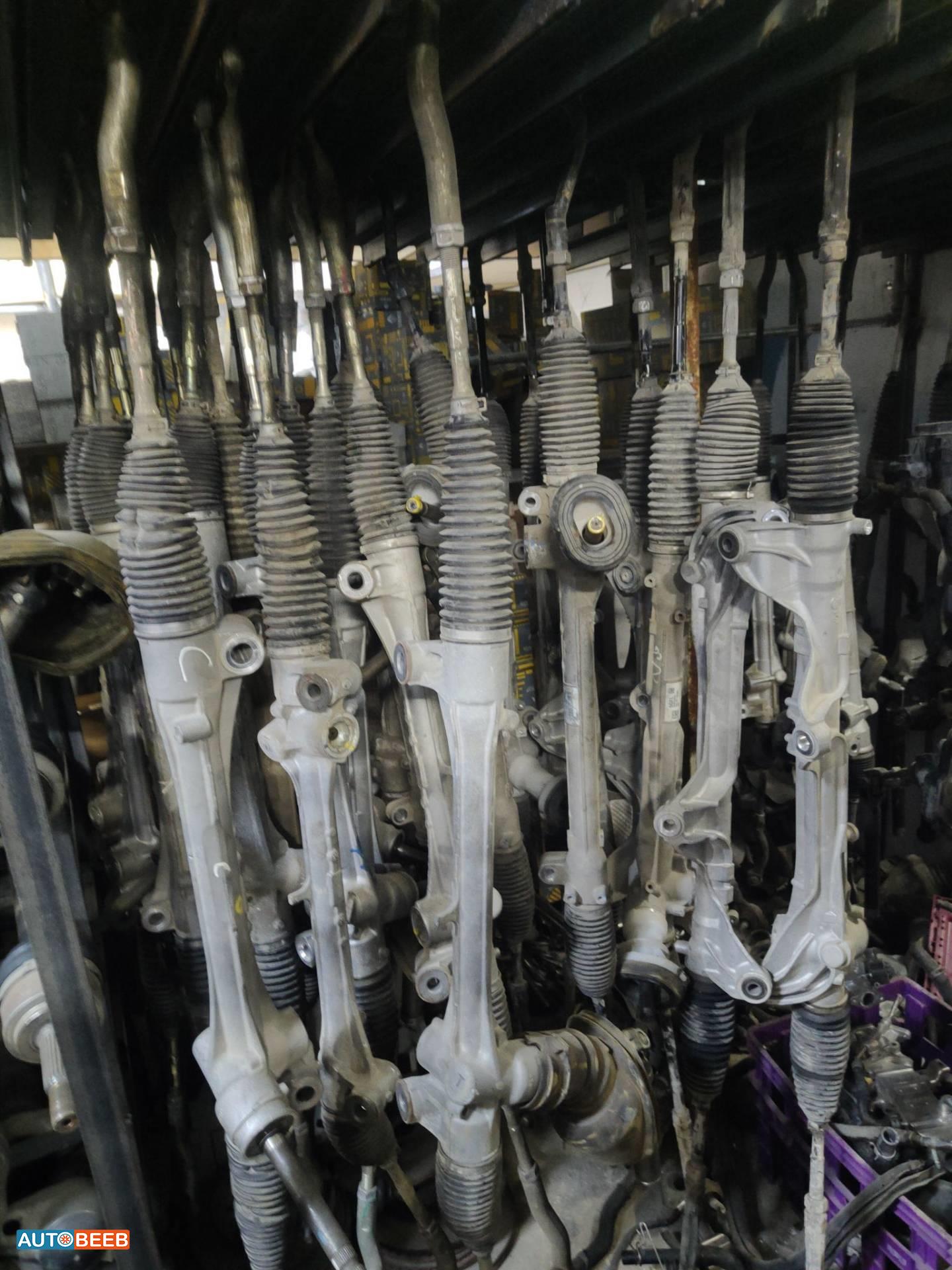 مجموعه ستيرنج تويوتا كورولا 2019 2020 2021 2022