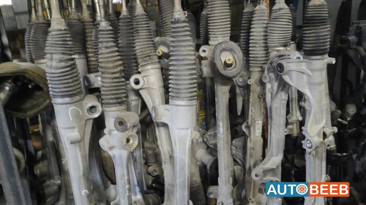 مجموعه ستيرنج تويوتا كورولا 2019 2020 2021 2022