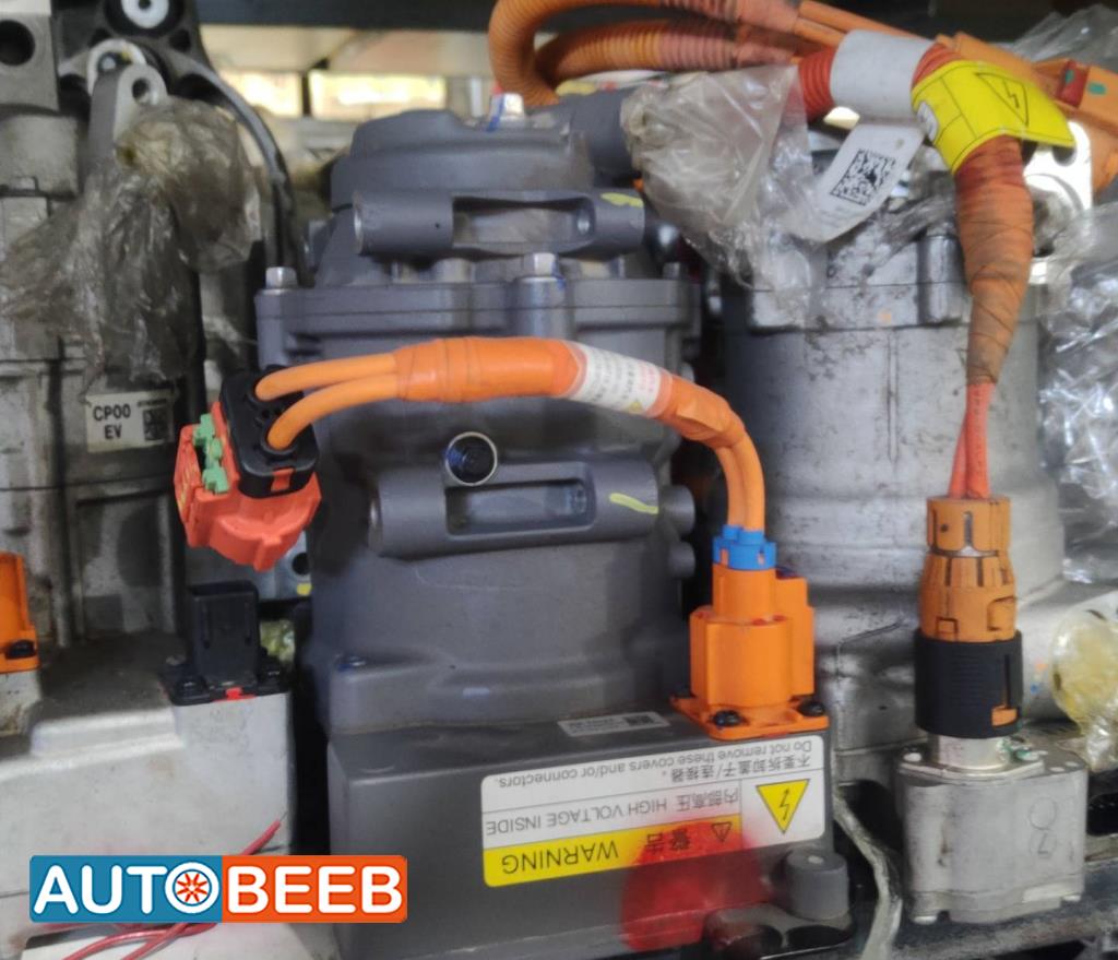 كومبرصر مكيف بي واي دي اتو 3 سونج بلس سيجول سيل 2022 2023 2024