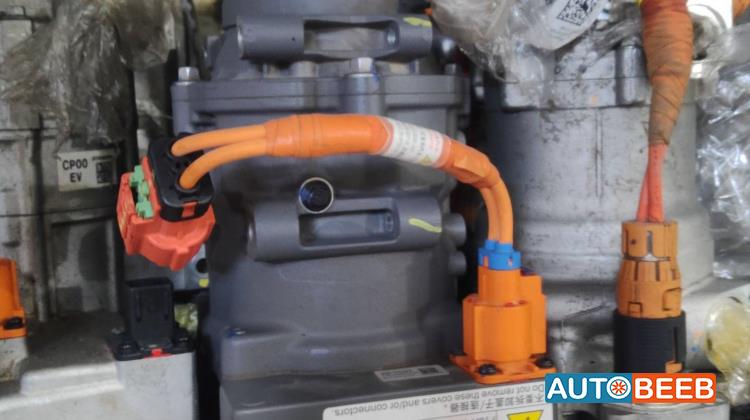 كومبرصر مكيف بي واي دي اتو 3 سونج بلس سيجول سيل 2022 2023 2024