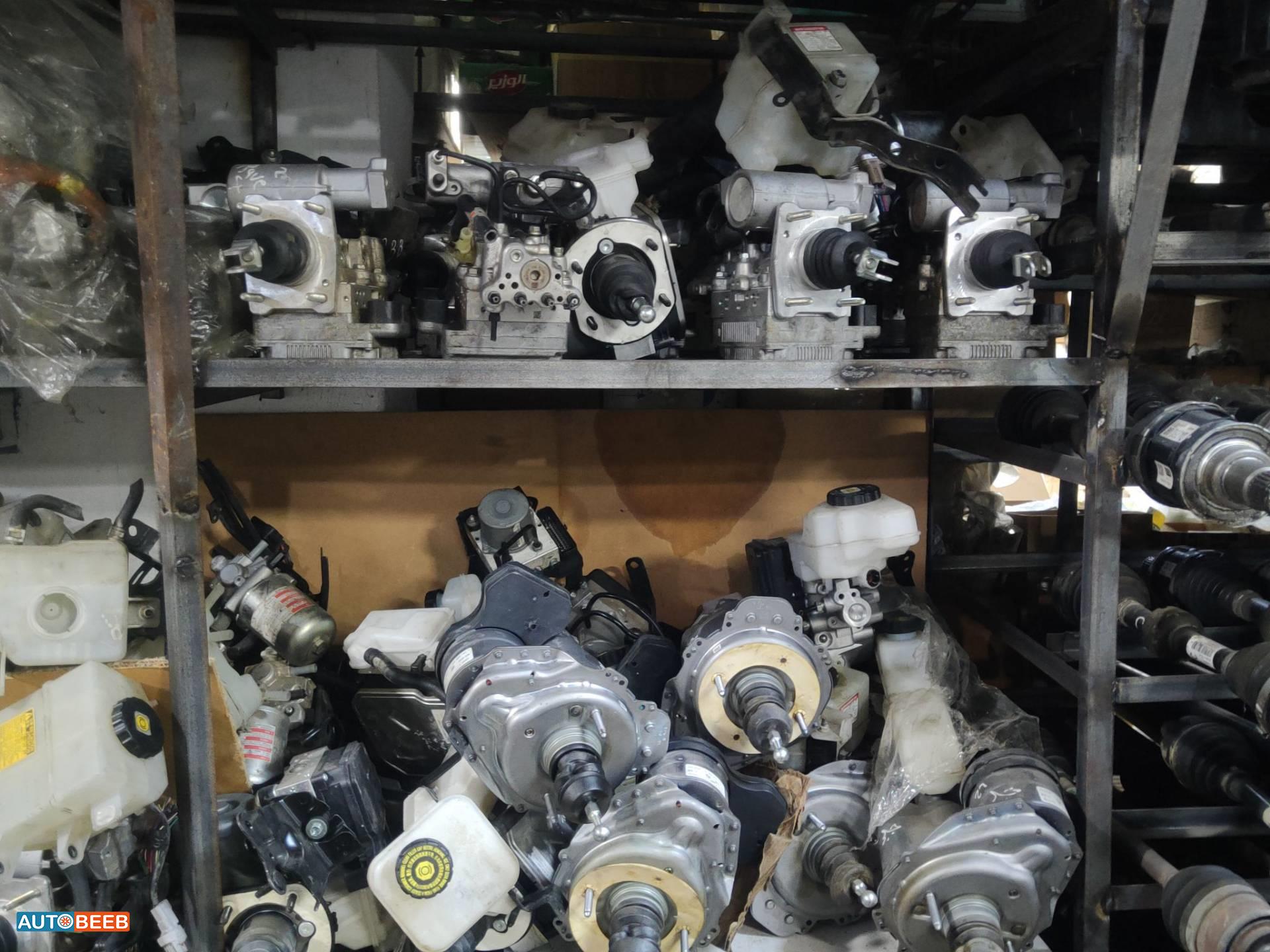  Mechanics  Toyota Corolla