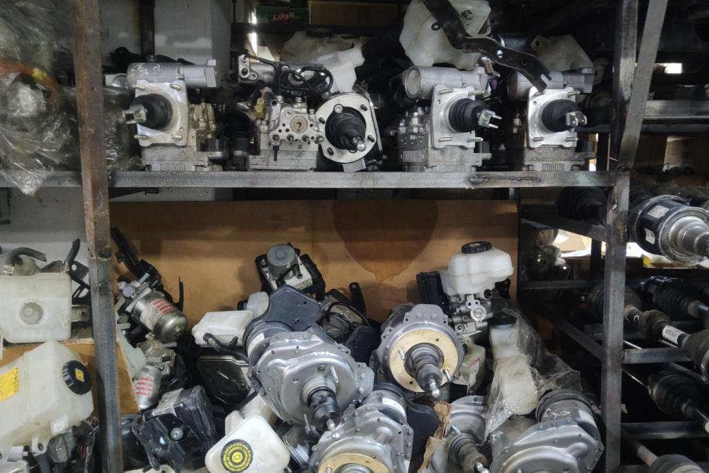 Abs تويوتا كورولا راف فور CHR 2019 2020 2021 2022 2023