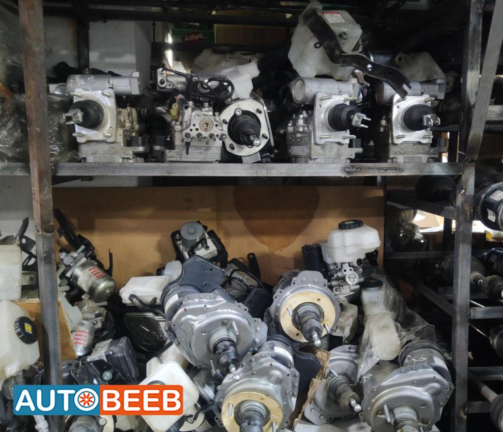 Abs تويوتا كورولا راف فور CHR 2019 2020 2021 2022 2023