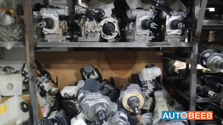  Mechanics  Toyota Corolla