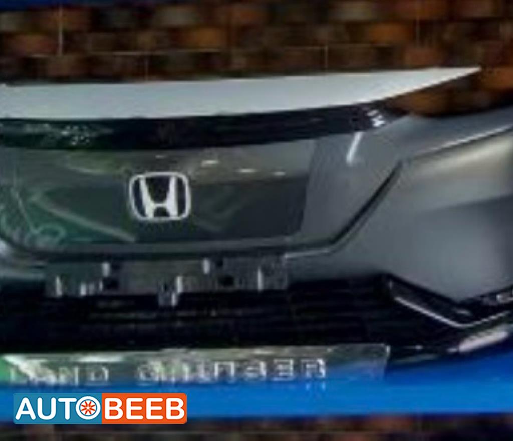 واجه هوندا ان اس وان 