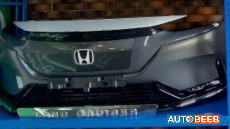 واجه هوندا ان اس وان 