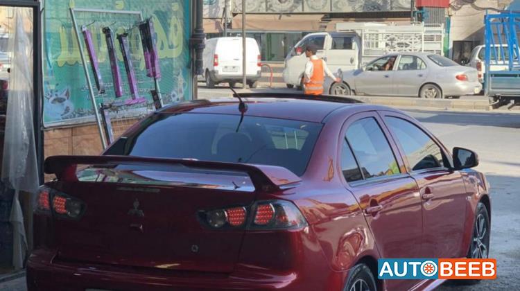 Mitsubishi Lancer 2016