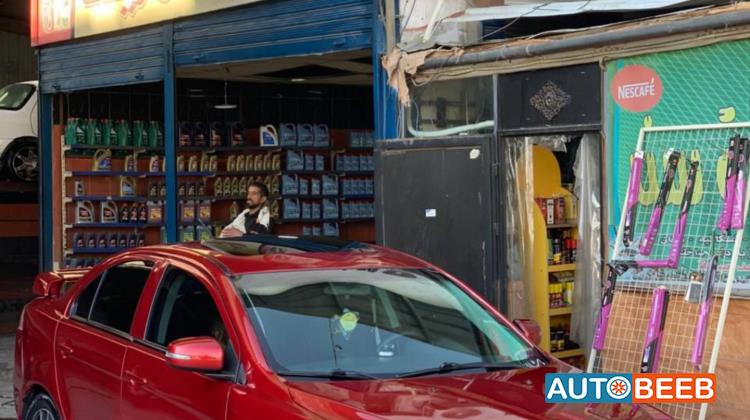 Mitsubishi Lancer 2016