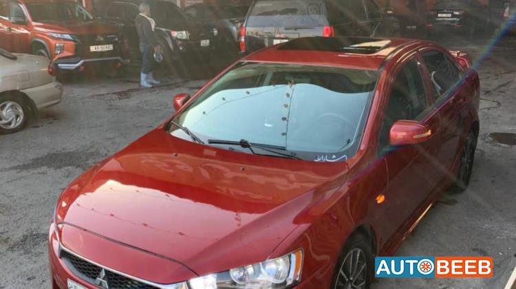 Mitsubishi Lancer 2016