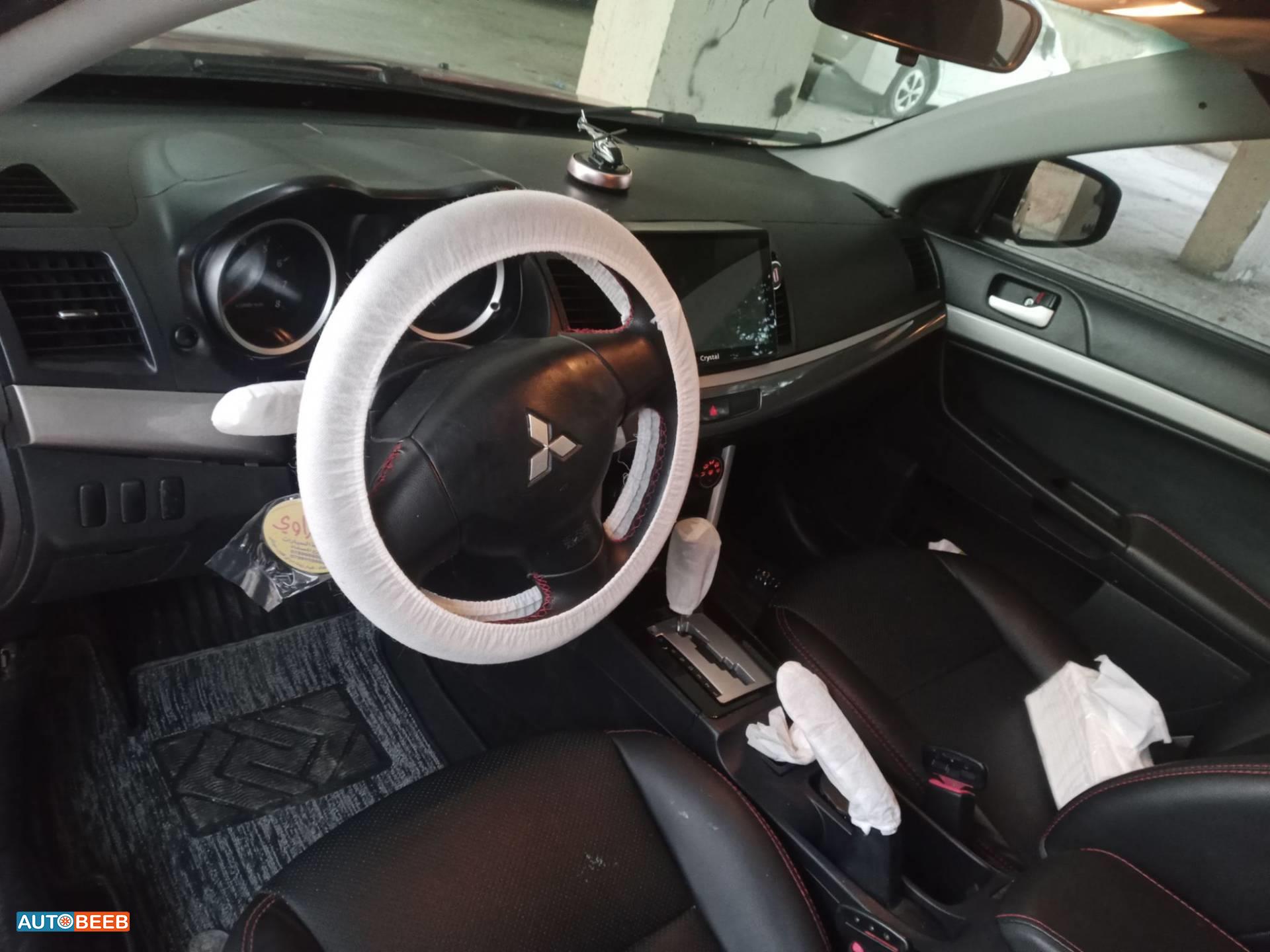 Mitsubishi Lancer 2016