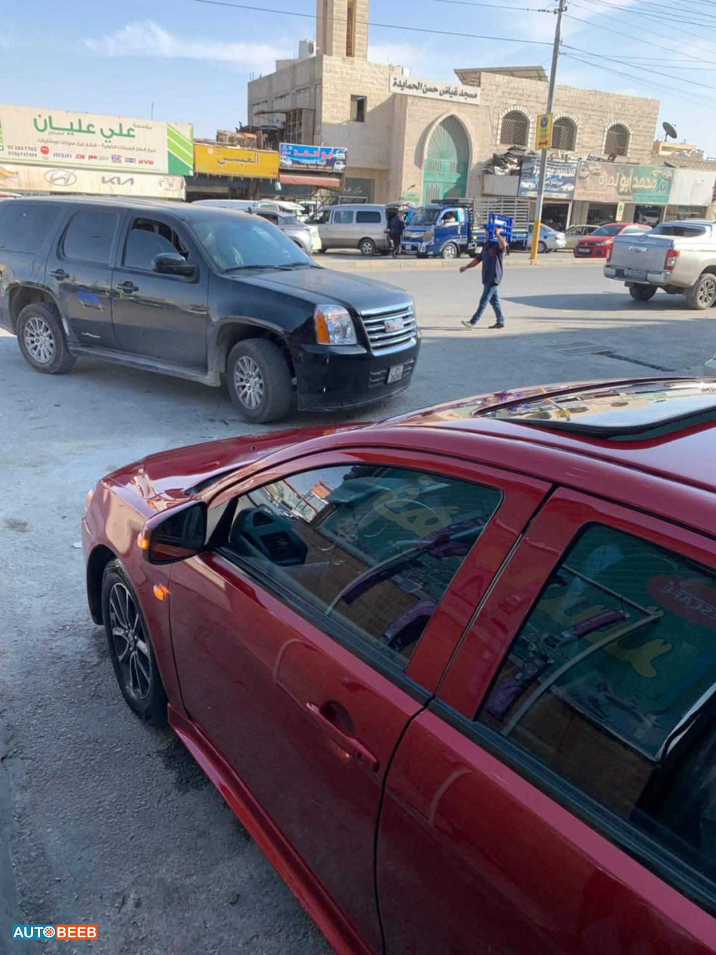 Mitsubishi Lancer 2016