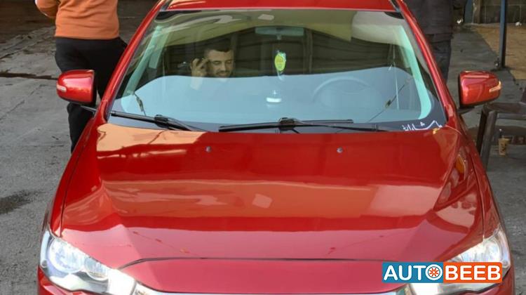 Mitsubishi Lancer 2016