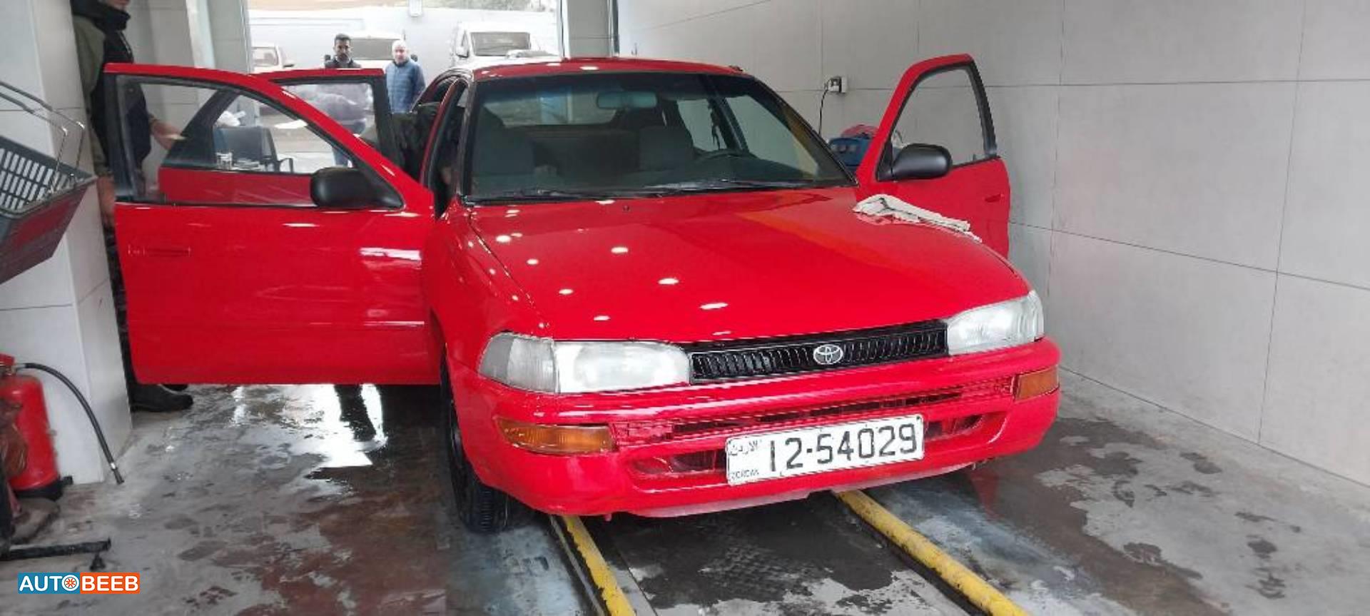 تويوتا كورولا 1993