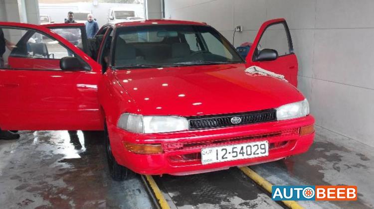 تويوتا كورولا 1993