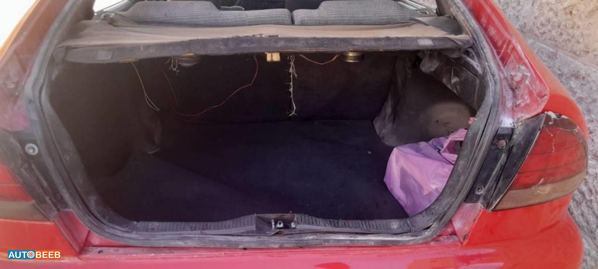 تويوتا كورولا 1993