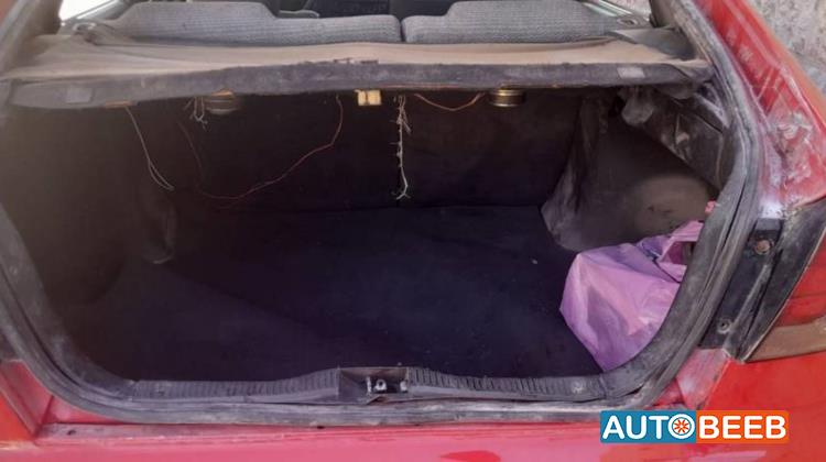 تويوتا كورولا 1993