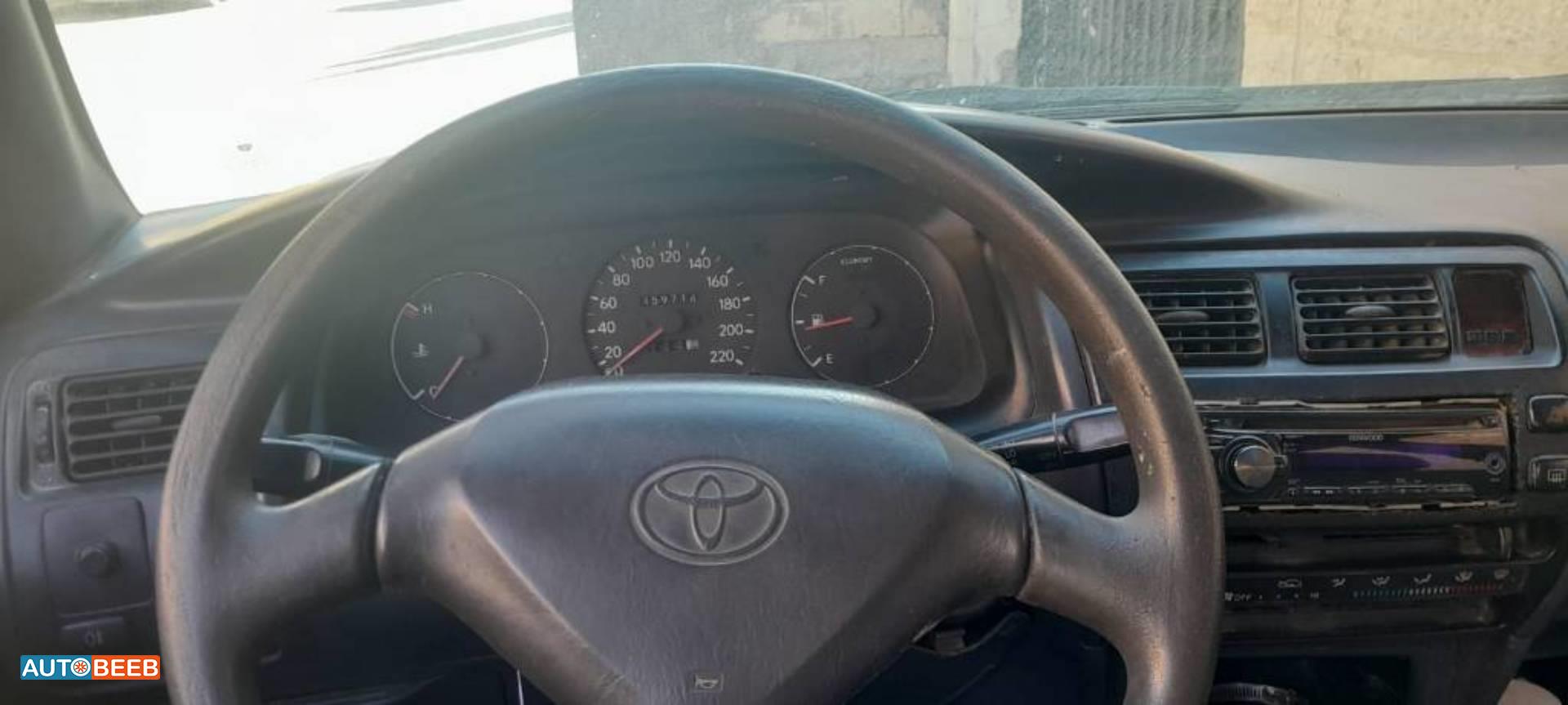 تويوتا كورولا 1993