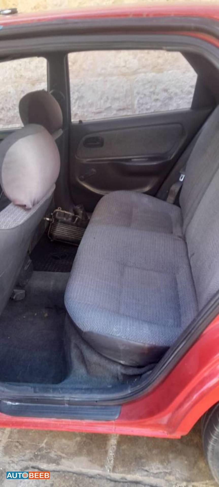 تويوتا كورولا 1993