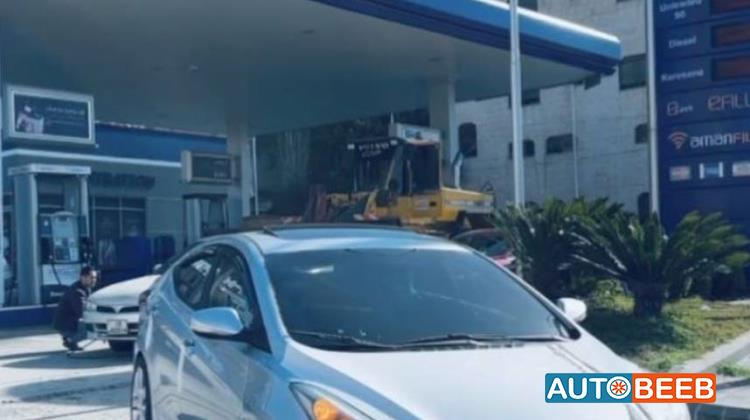 Hyundai Elantra 2014