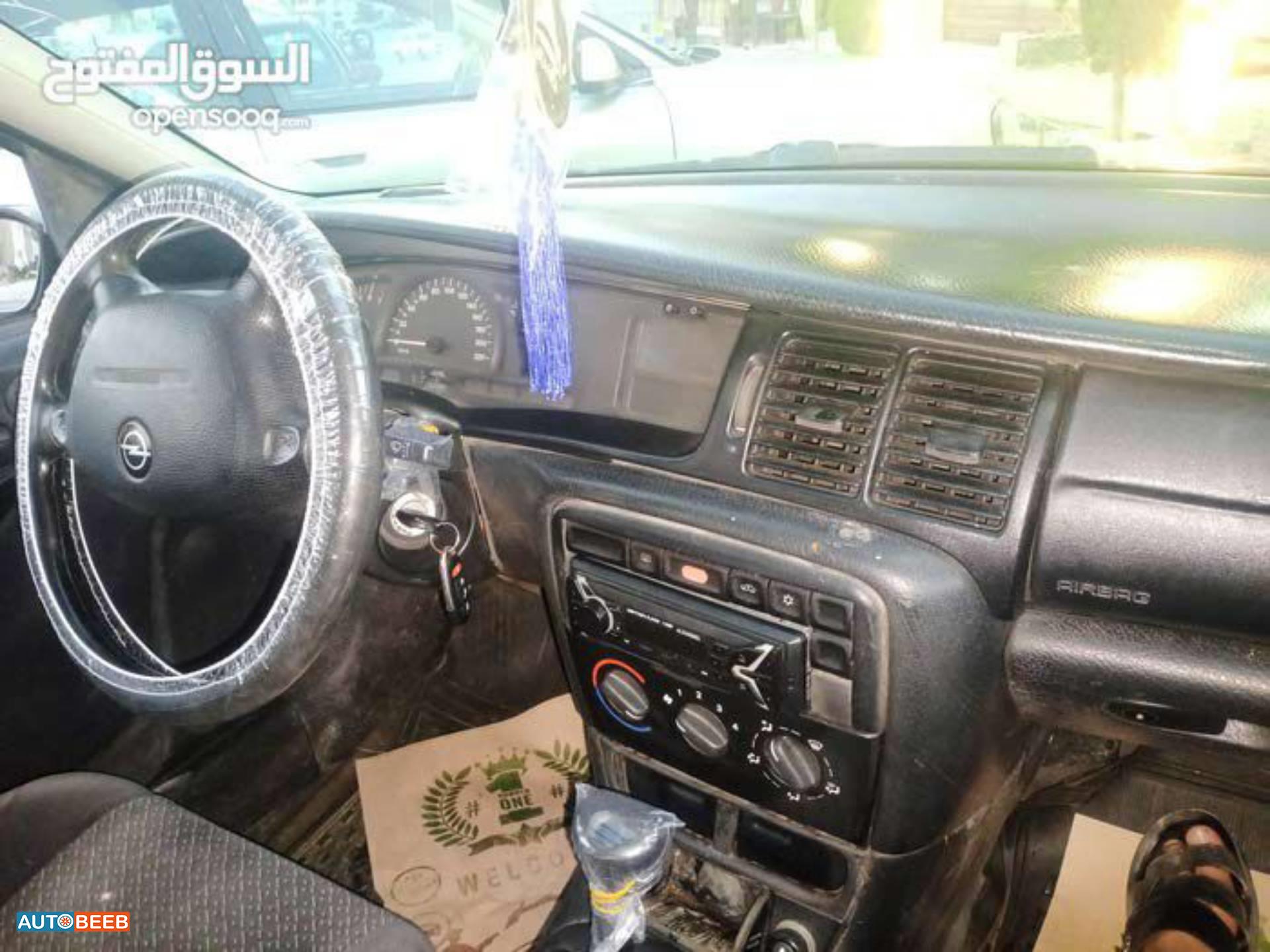 Opel Vectra 1997