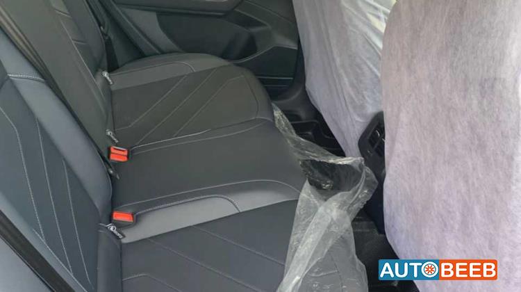 فولكس فاجن e-tharu 2025