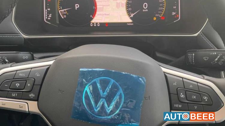 فولكس فاجن e-tharu 2025