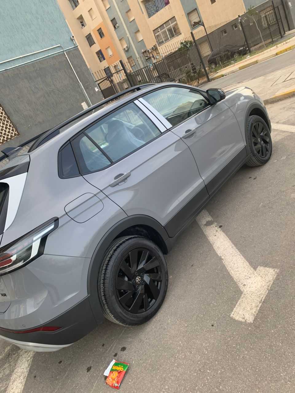 فولكس فاجن e-tharu 2025