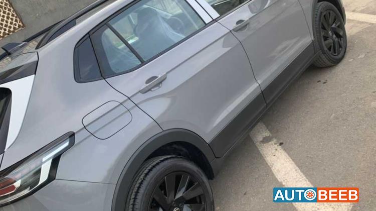 فولكس فاجن e-tharu 2025