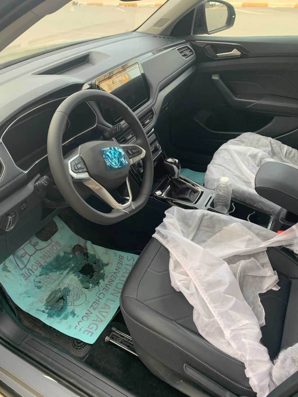 فولكس فاجن e-tharu 2025