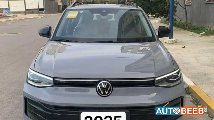 فولكس فاجن e-tharu 2025