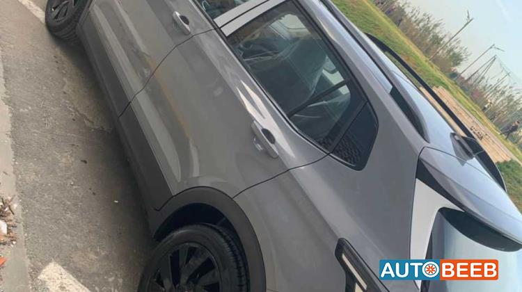 فولكس فاجن e-tharu 2025