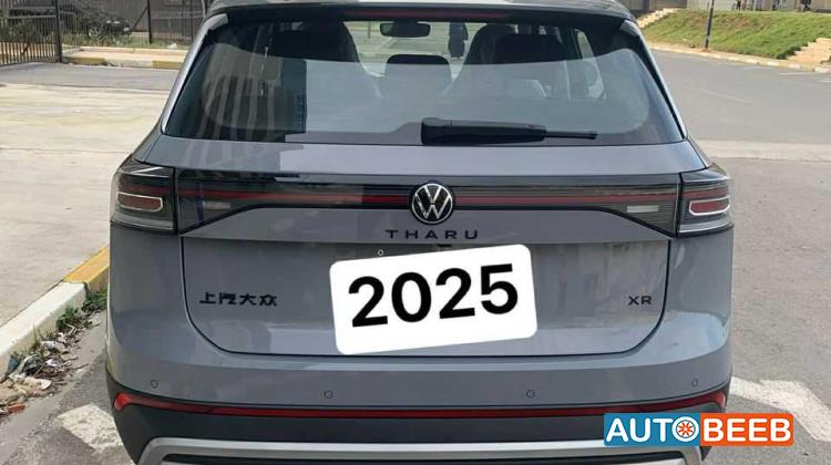 فولكس فاجن e-tharu 2025
