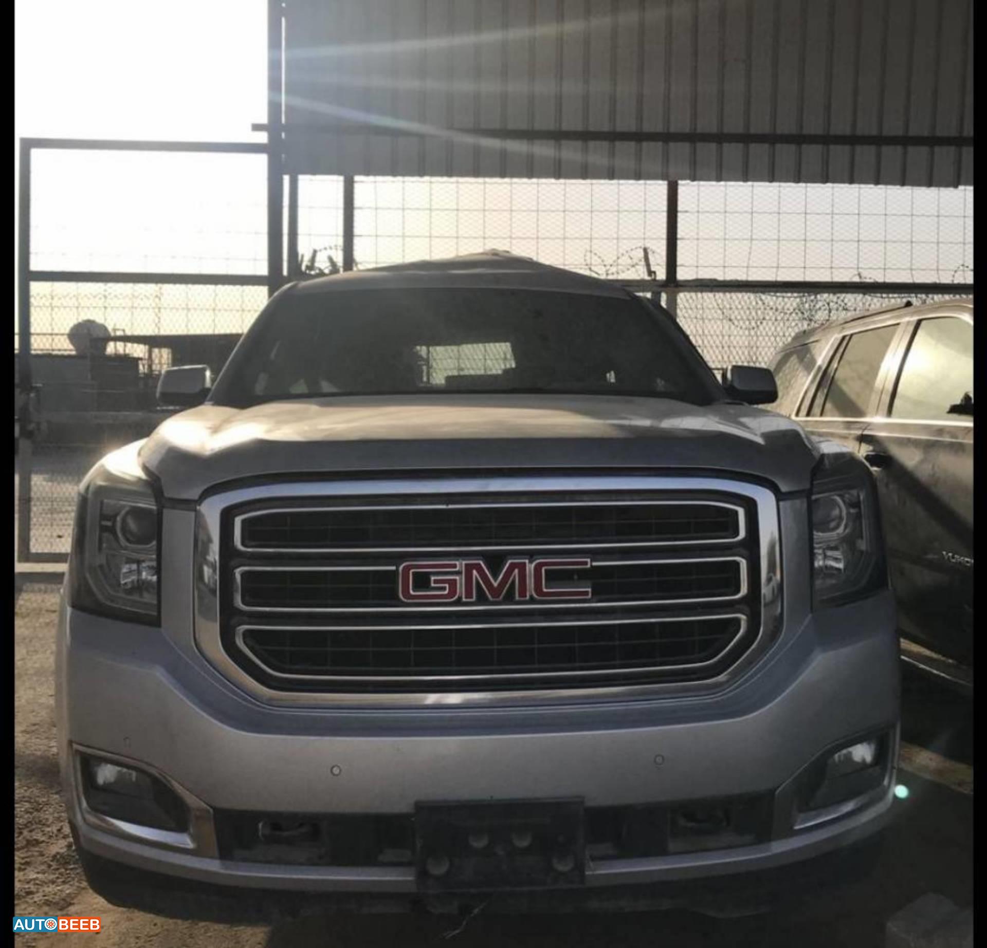  Complete car GMC Yukon