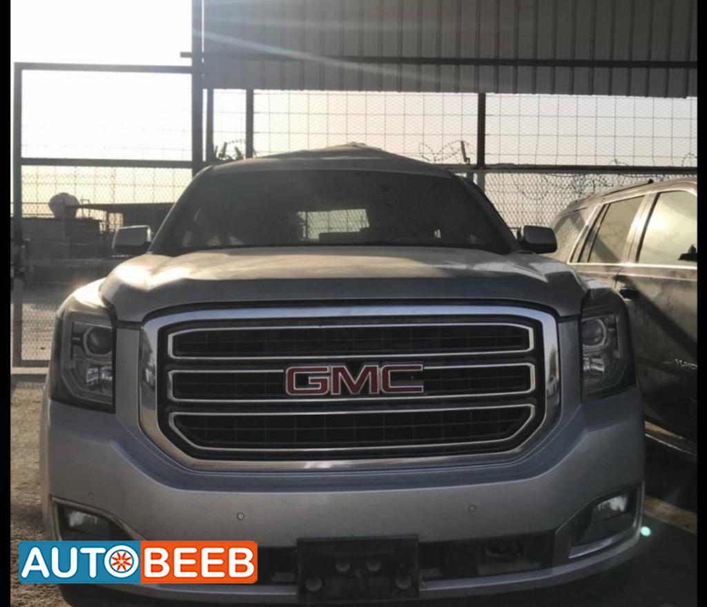  Complete car GMC Yukon