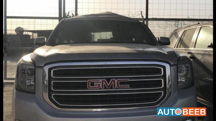  Complete car GMC Yukon