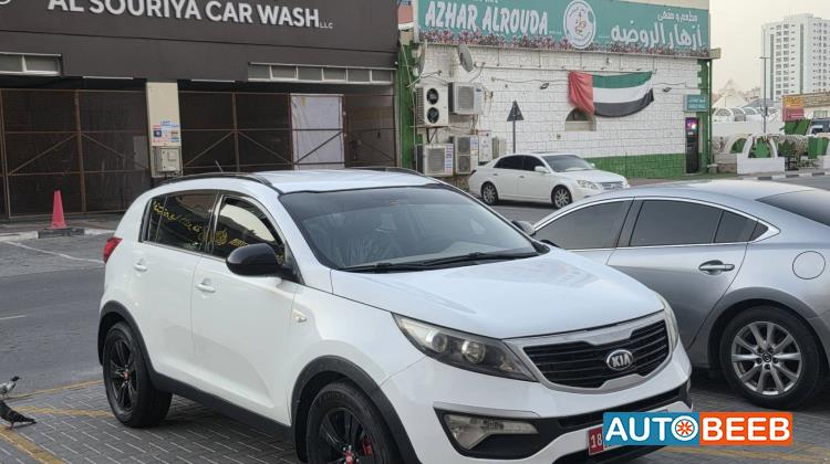 KIA Sportage 2014