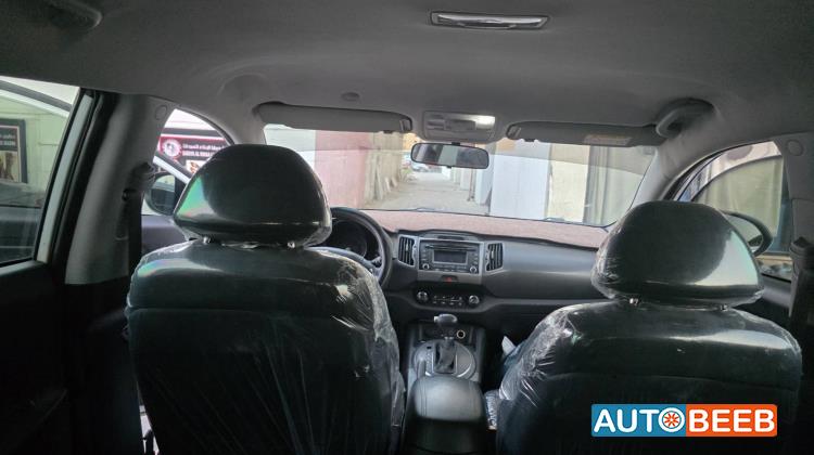 KIA Sportage 2014