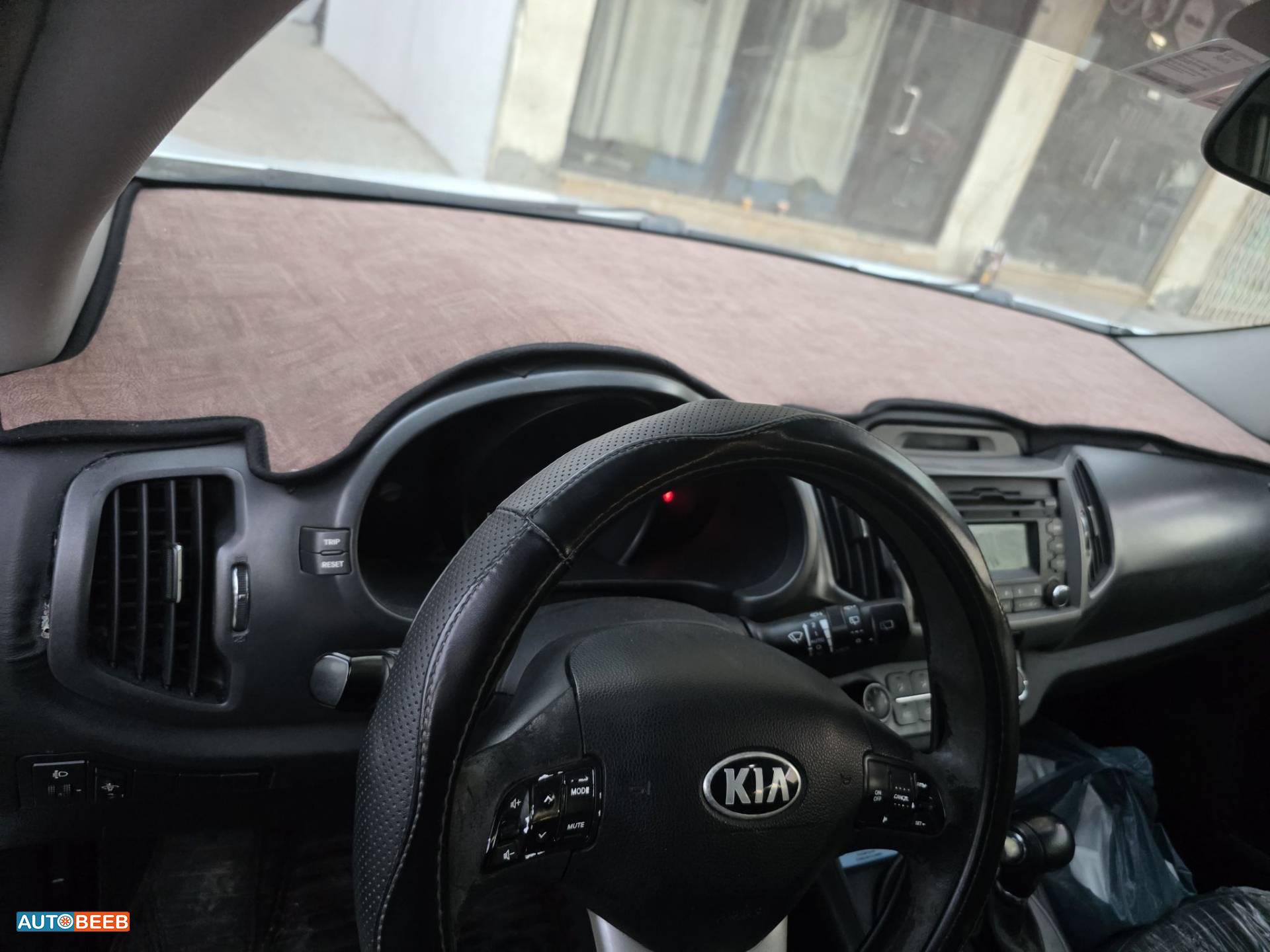 KIA Sportage 2014