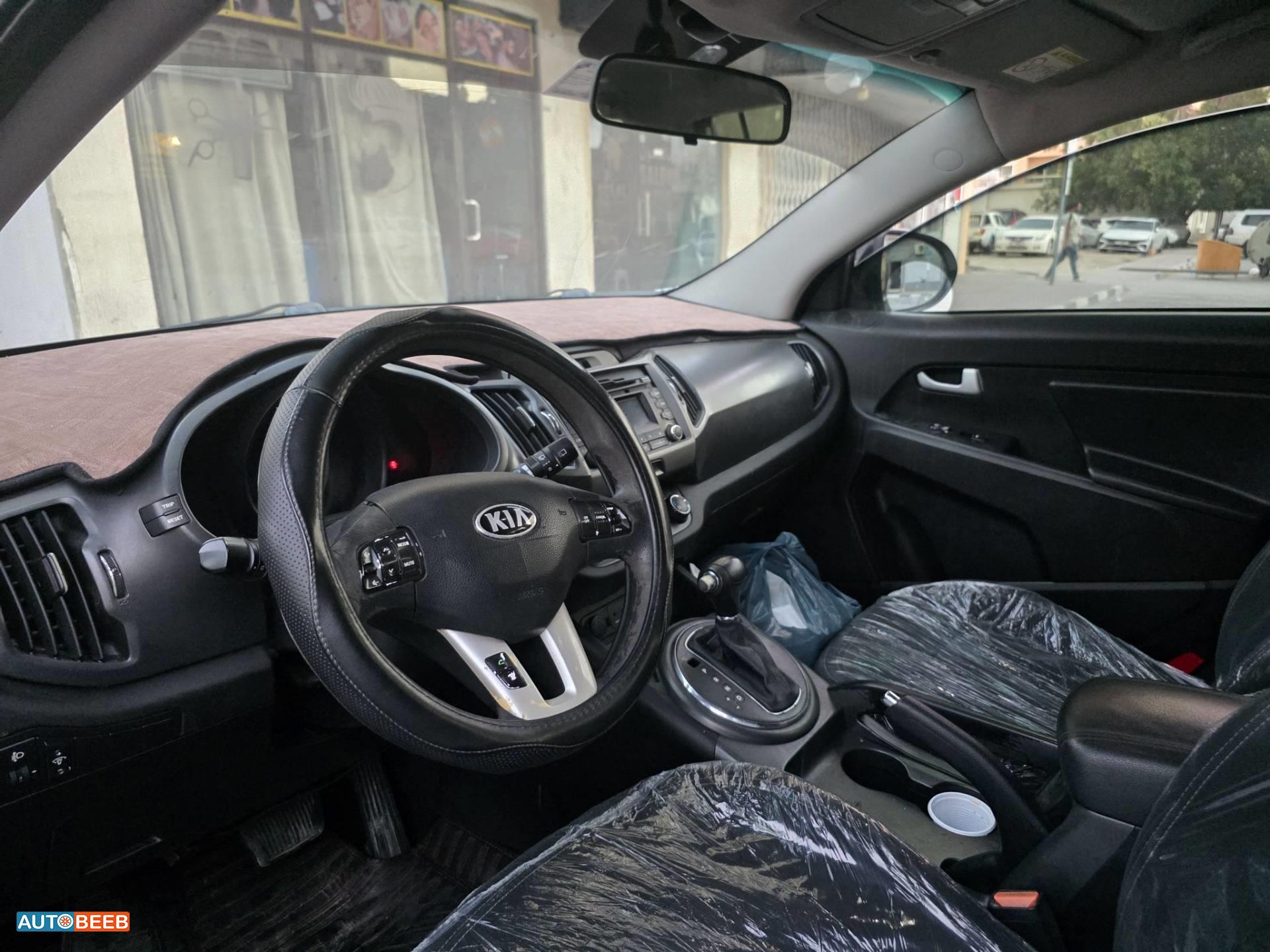 KIA Sportage 2014