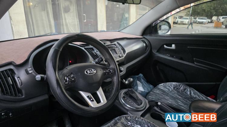 KIA Sportage 2014