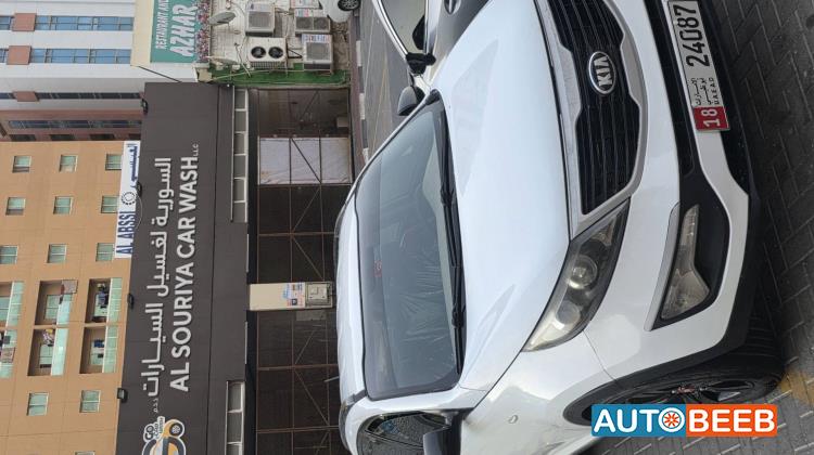 KIA Sportage 2014