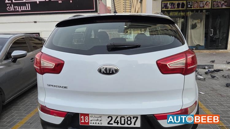 KIA Sportage 2014