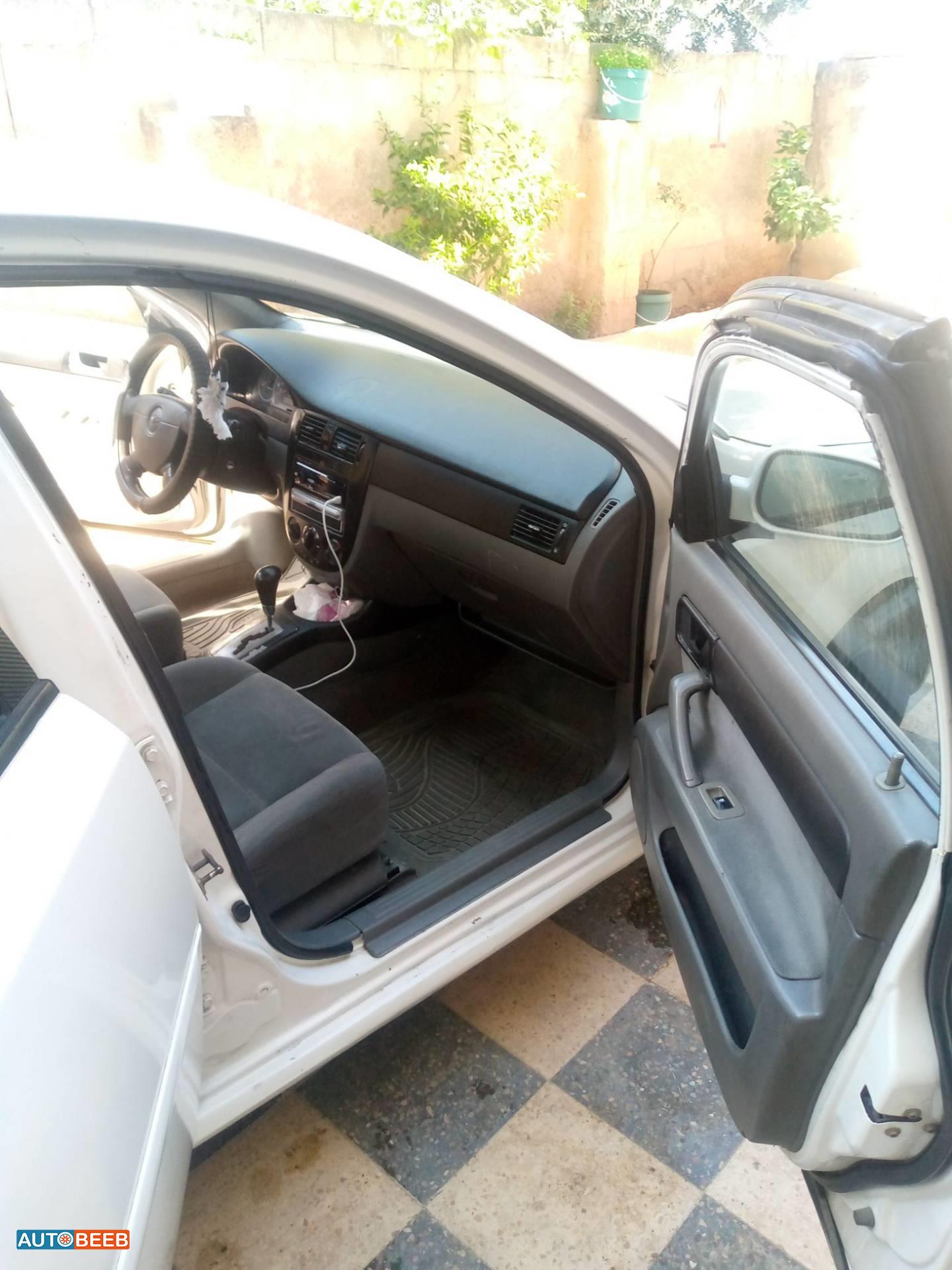 Chevrolet Optra 2006