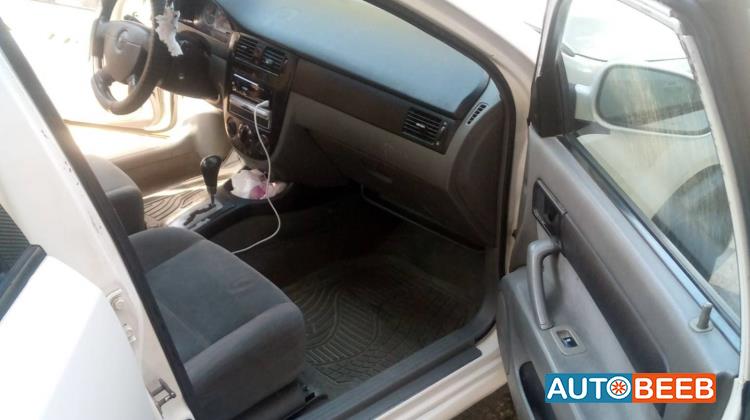 Chevrolet Optra 2006