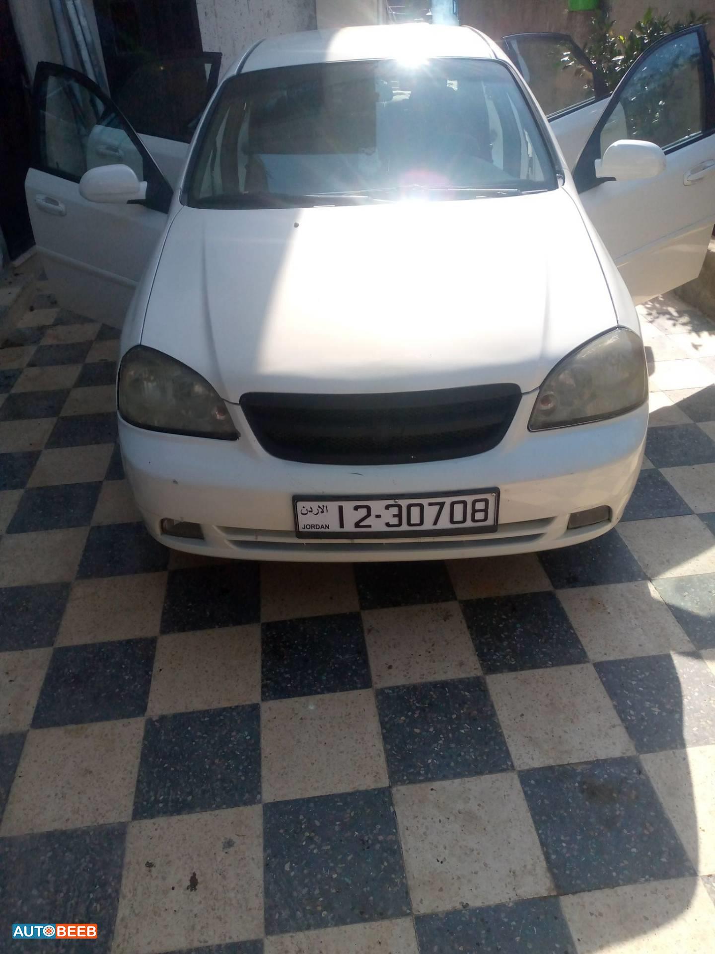 Chevrolet Optra 2006