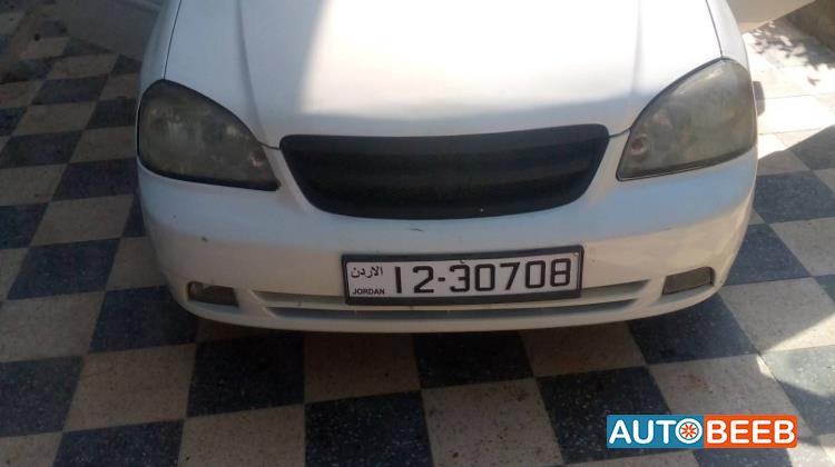 Chevrolet Optra 2006