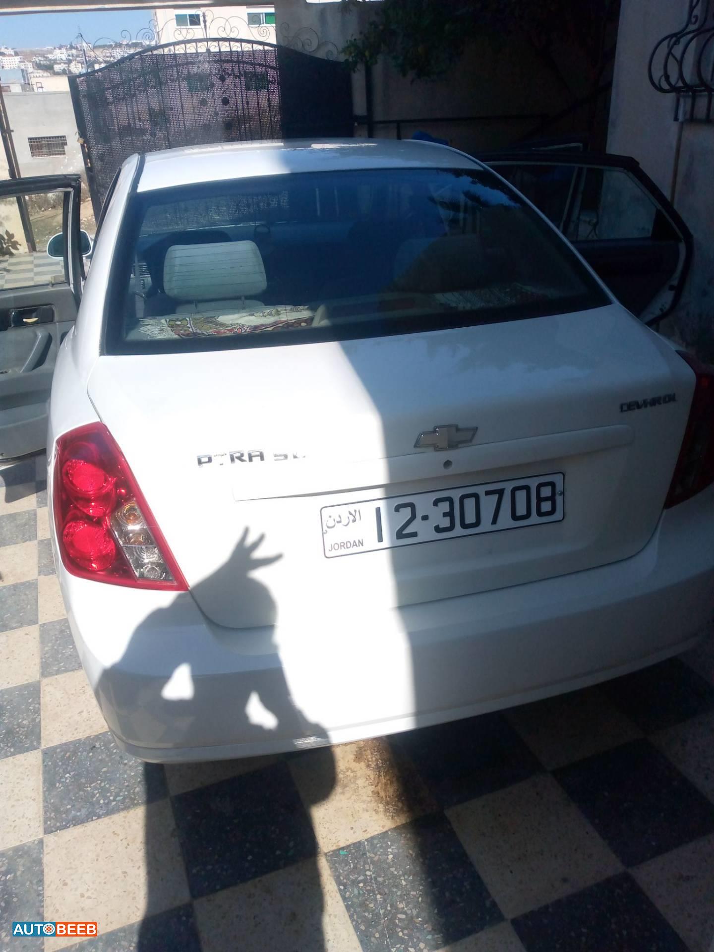 Chevrolet Optra 2006