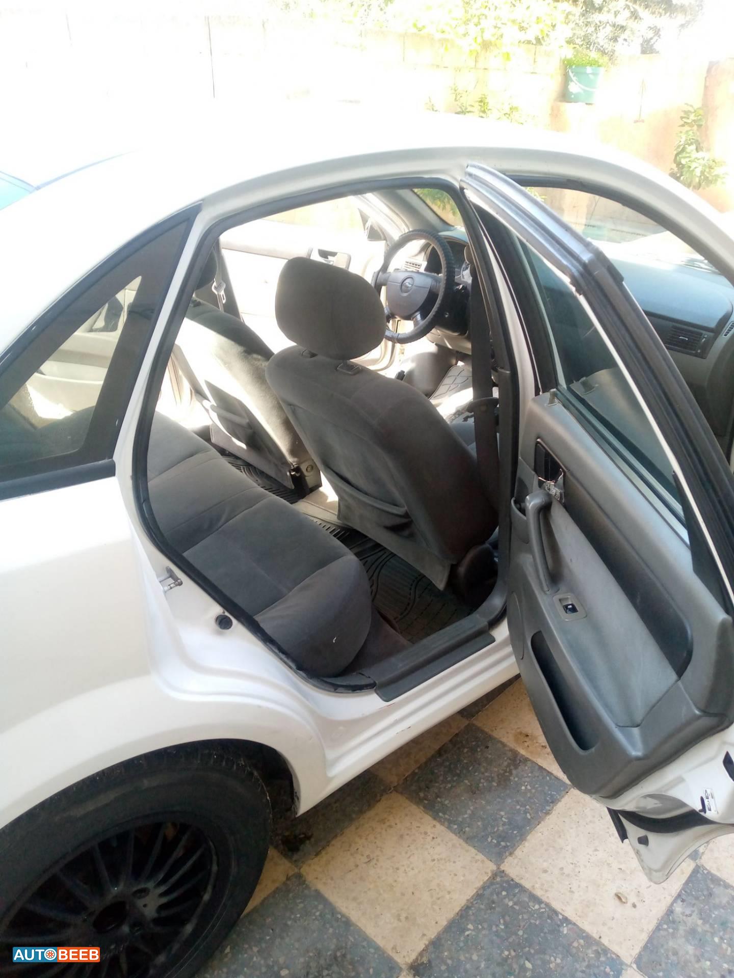 Chevrolet Optra 2006